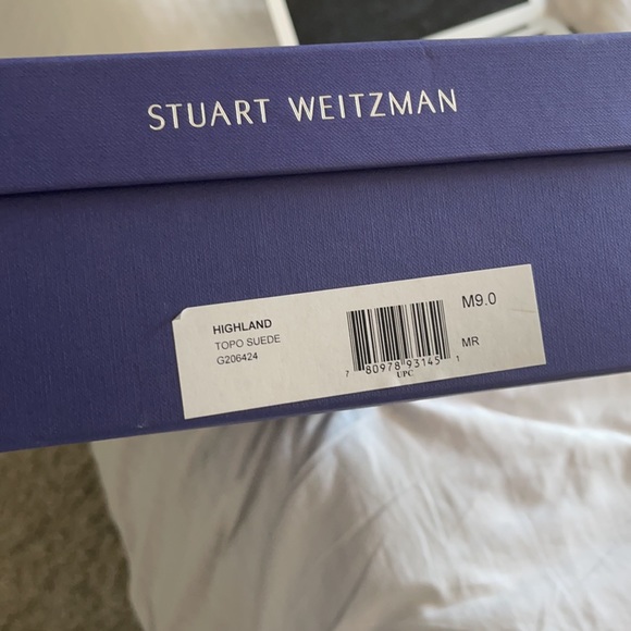 Stuart Weitzman Highland Boots - Picture 13 of 14